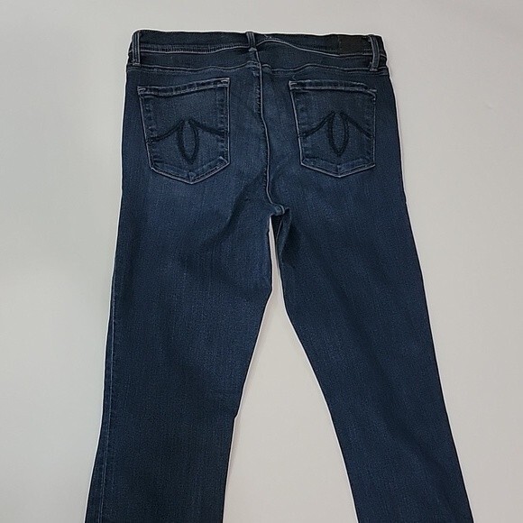LEVEL 99 Tanya High Waist Skinny Jeans size 28 - Picture 4 of 10